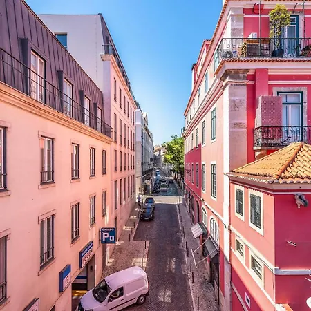 Guestready - Newly Renovated Chiado Haven ליסבון