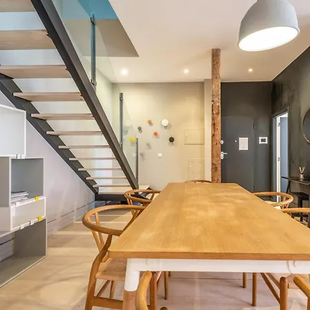 Guestready - Newly Renovated Chiado Haven דירה ליסבון