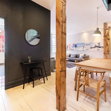 Guestready - Newly Renovated Chiado Haven דירה *