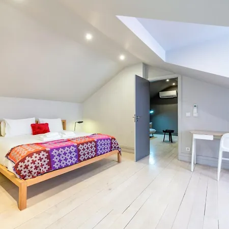 Guestready - Newly Renovated Chiado Haven ליסבון