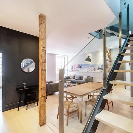 公寓 Guestready - Newly Renovated Chiado Haven *