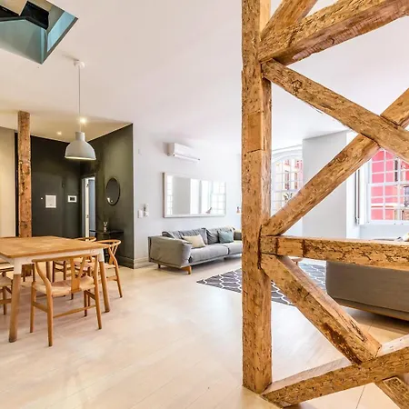 Guestready - Newly Renovated Chiado Haven 公寓