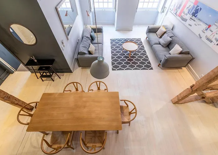 Guestready - Newly Renovated Chiado Haven 아파트 *
