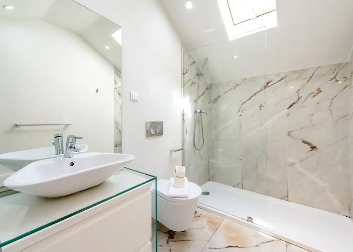 Guestready - Newly Renovated Chiado Haven 아파트 *