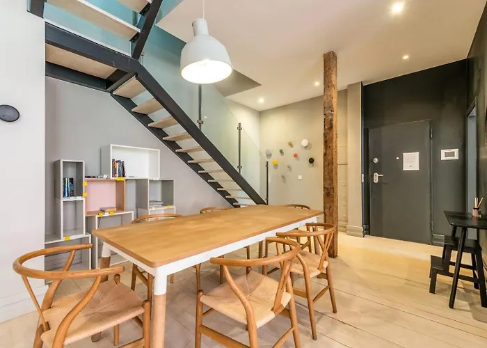 Guestready - Newly Renovated Chiado Haven 아파트 리스본
