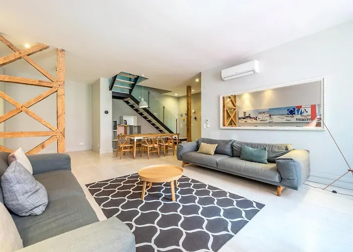 Guestready - Newly Renovated Chiado Haven 아파트