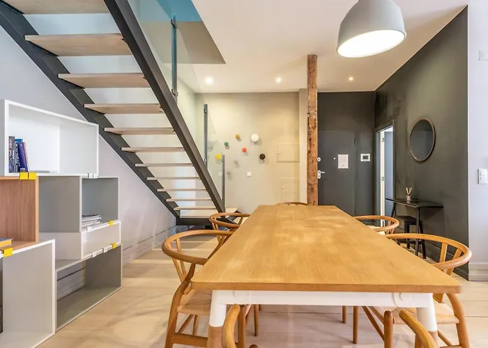 Guestready - Newly Renovated Chiado Haven 아파트 리스본