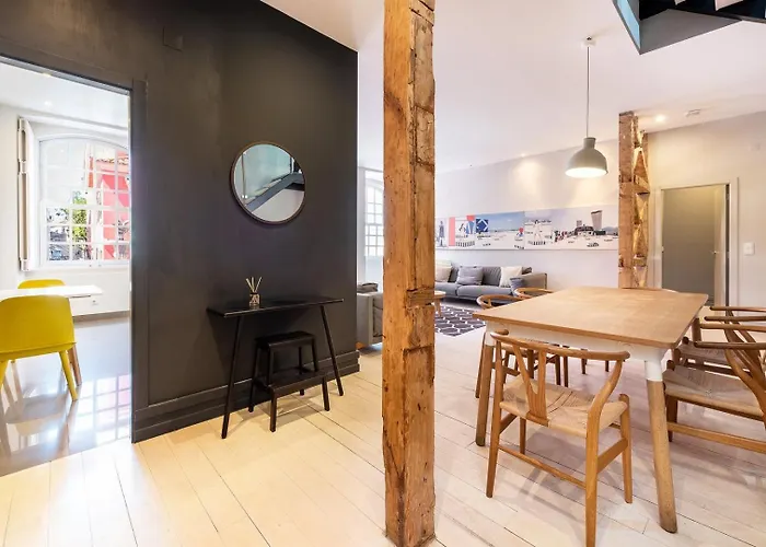 Guestready - Newly Renovated Chiado Haven 아파트 *